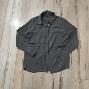 Womens Halogen button up